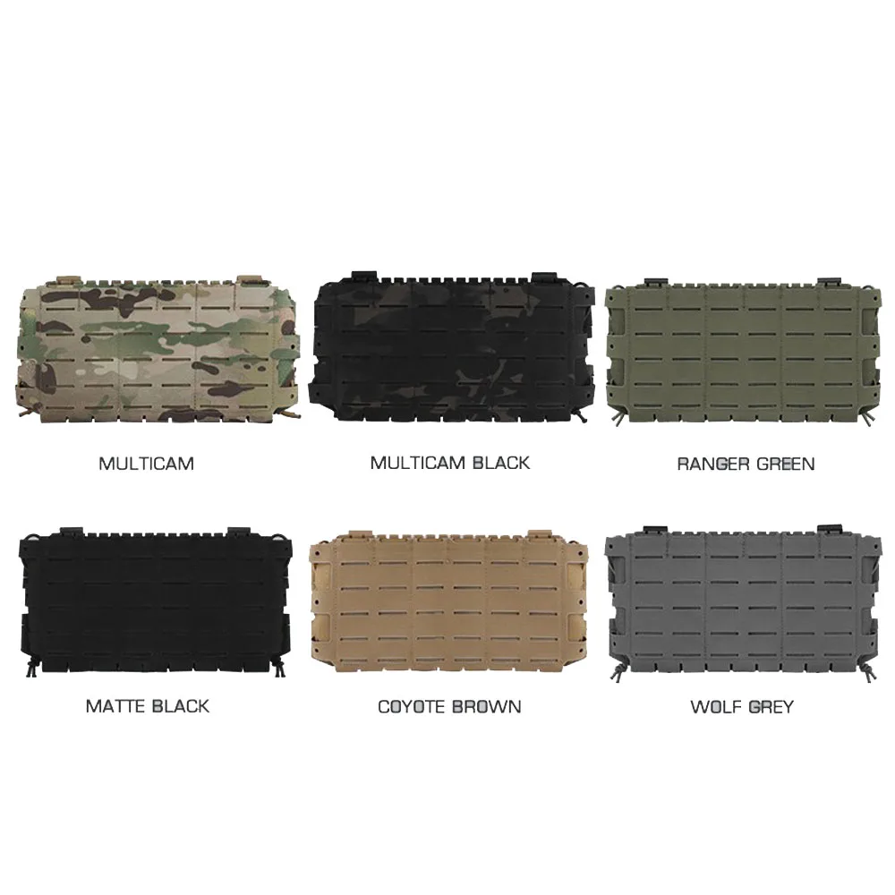 ARC V3 Multi-purpose Mag Pouch Tactical Plate Carrier Molle Triple Magazine Pouch Bag