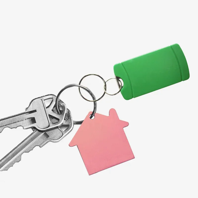 Porte-clés Intelligent avec Contrôle d'Accès RFID 1K S50, 100 MHz, Secteur 0, Carte IC Interchangeable, 13.56 Pièces