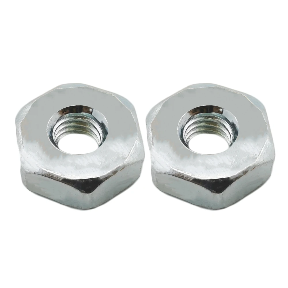 2pcs/set M8 Screw Nut For Stihl MS170 MS180 MS211 MS231 MS251 MS271 MS291 MS362 MS382 MS461 MS661 Chainsaw spare part