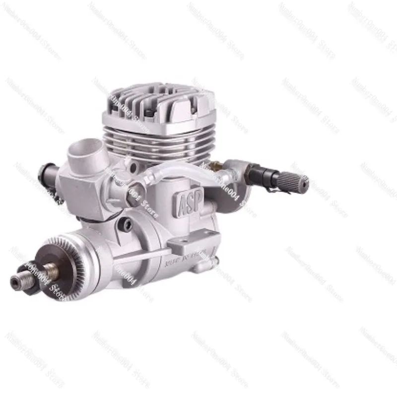 Grade Scale 8.47cc 2 Stroke Nitro Engine ASP S52A/S52AII 52