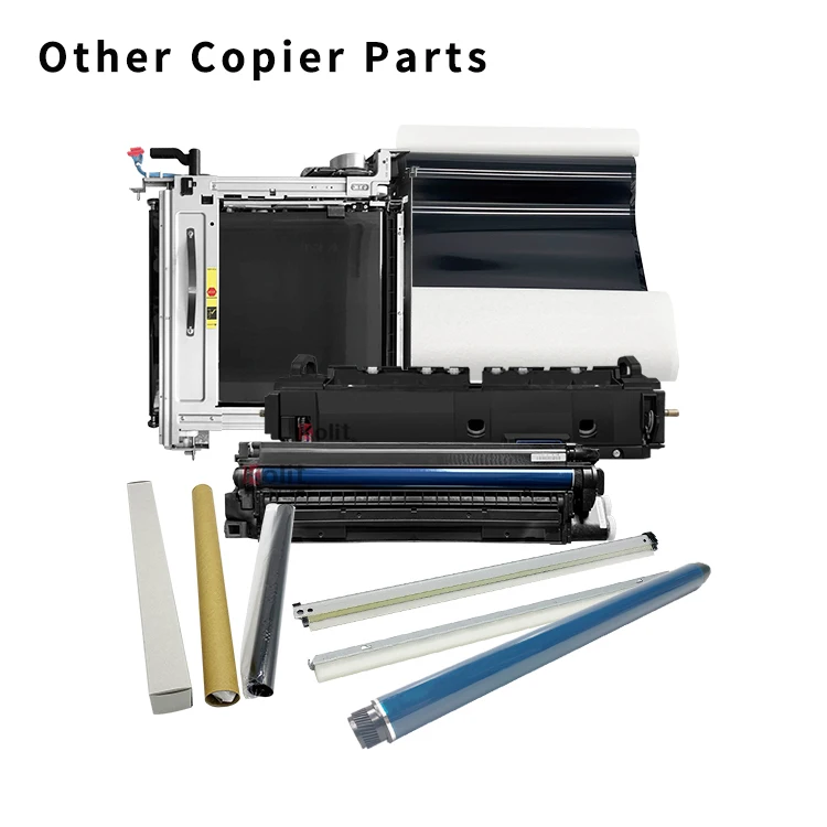 Genuine Remanufactured Fuser Unit MP C2503 for Ricoh Copier MP C2503 2003 2011 Spare Parts