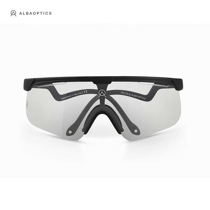 ALBA Delta-gafas de ciclismo polarizadas para hombre y mujer, gafas de sol deportivas para bicicleta de montaña y carretera