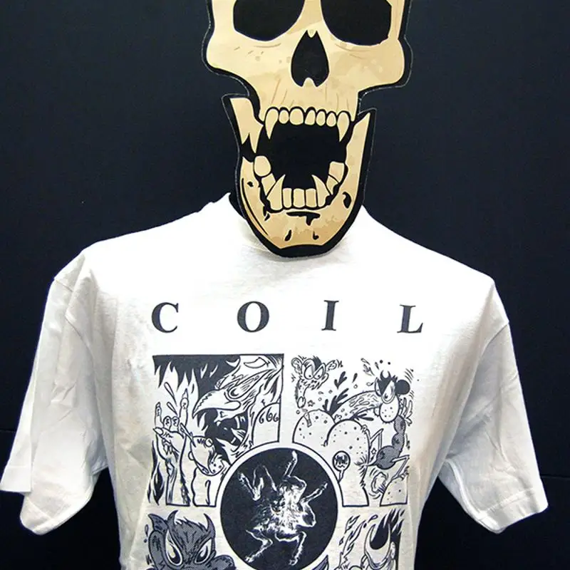 

Футболка Coil Wrong Eye