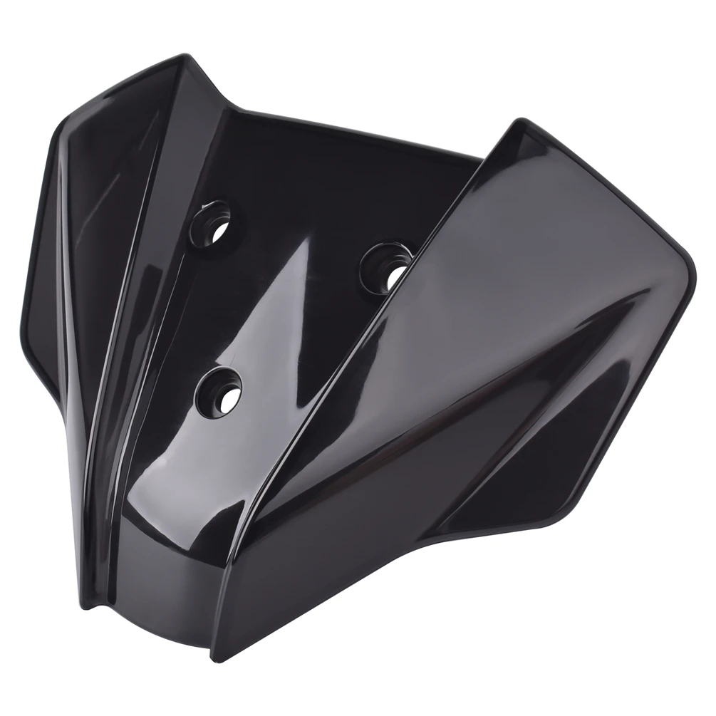 For Duke 125 250 2024 2025 Windshield Windscreen Wind Deflector Front Air Screen Shield For KTM Duke390 Duke250 Accessories