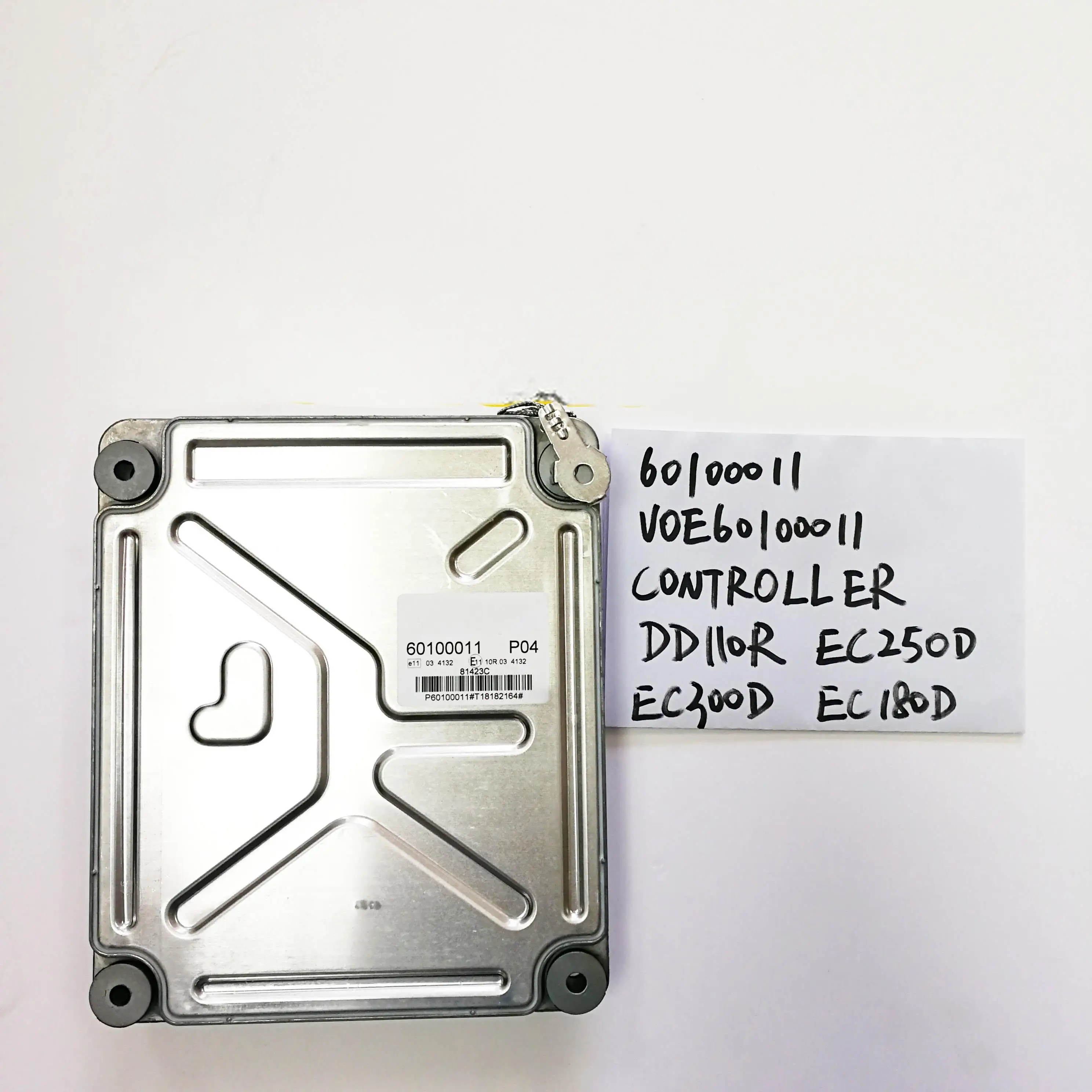 Новый контроллер 60100011 VOE60100011 DD110R, компьютерная плата ECU для EC180D, EC250D, EC300D, контроллер ECM