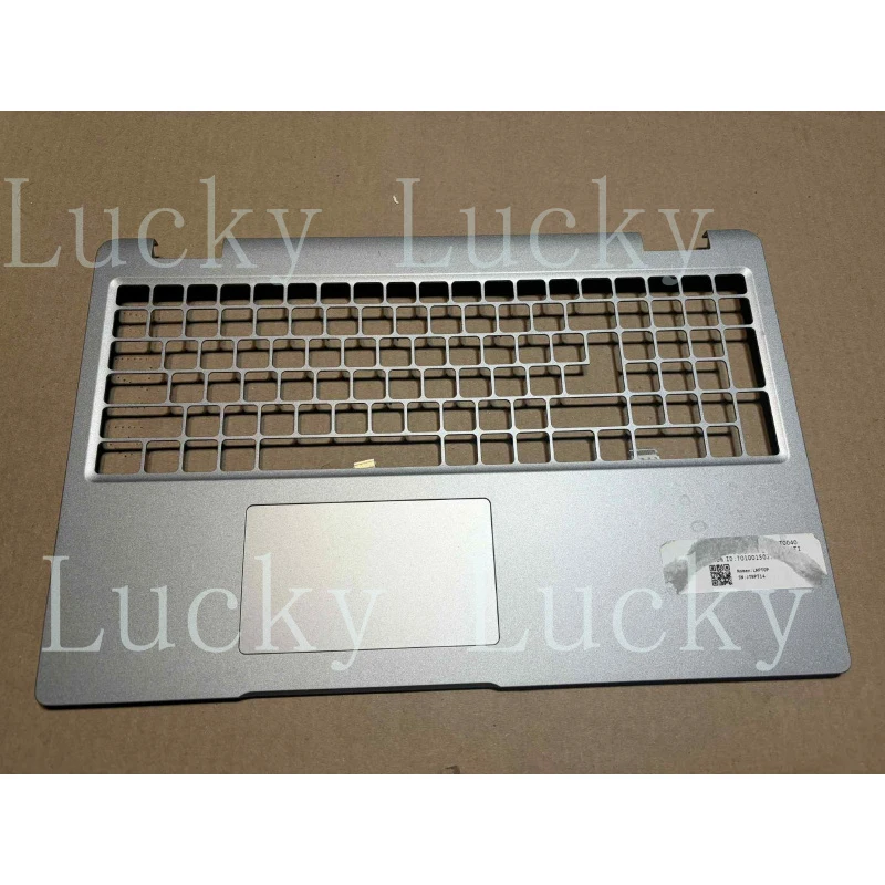 

f for Dell Latitude 5540 Precision 3580 Sil Palmrest Touchpad Cover W/ SC W4JXK 0W4JXK