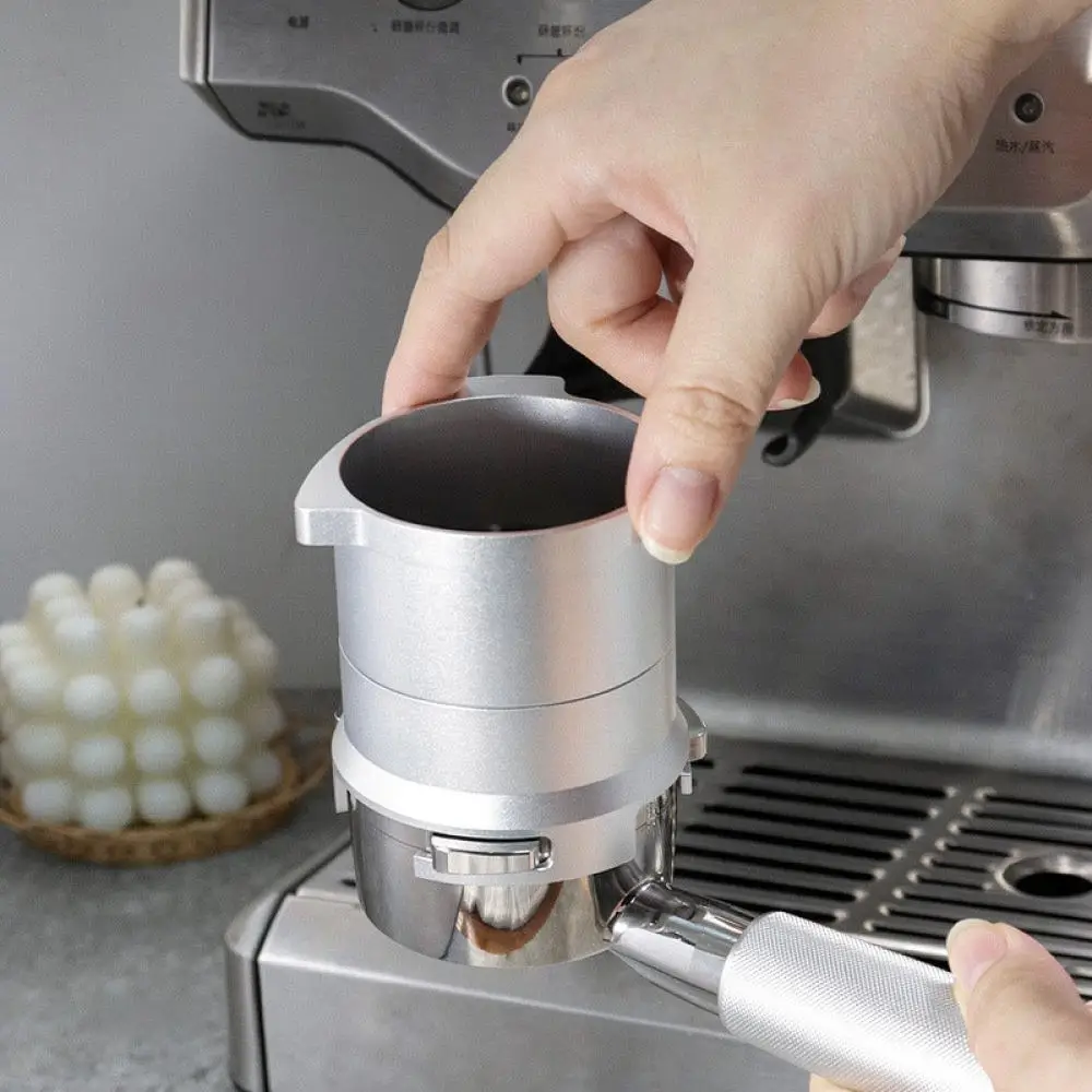 Espresso Powder Leveling Tool For For Breville 8 Series Coffee Machine Needle Distributor Aluminum Rotating Stirring Device
