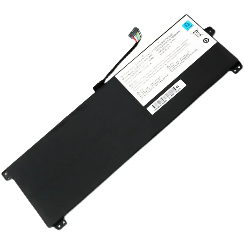 15.2V 50Wh BTY-M48 New Laptop Battery For MSI PS42 8RB 8RA 8RC MECHREVO S1 S1-C1 4ICP5/41/119