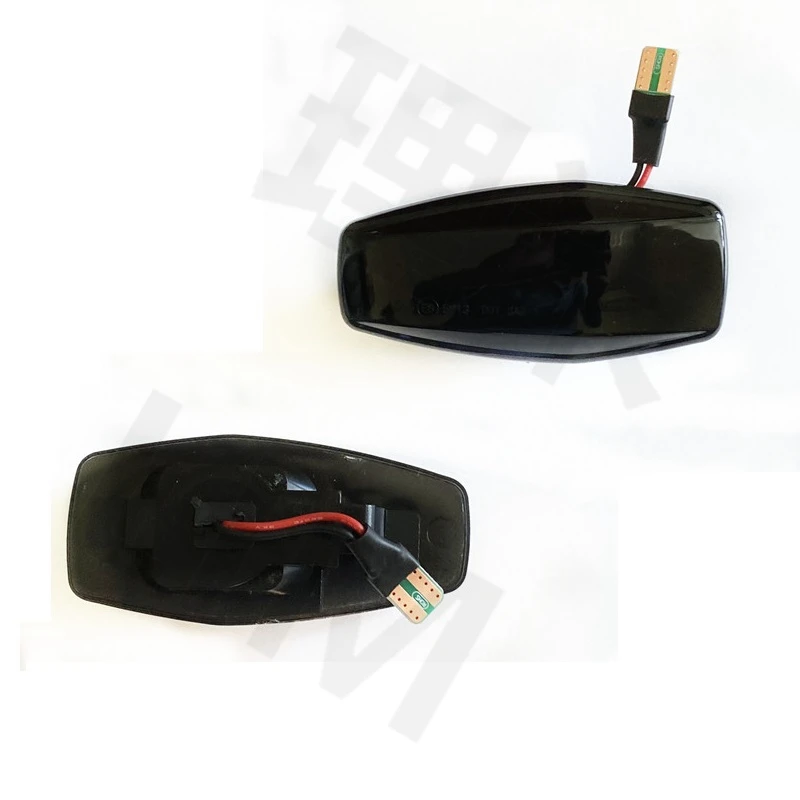 for Hyundai Tucson JM 2004 2005 2006 2007 2008 2009 2010 Sequential Indicator Dynamic LED Side Marker Signal Light Lamp
