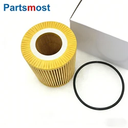 3.0L V6 DIESEL OIL FILTER & SEAL FOR LAND ROVER DISCOVERY 4 2017- RANGE ROVER SPORT 2010-2013 2014- VELAR 9X2Q6744AA LR013148