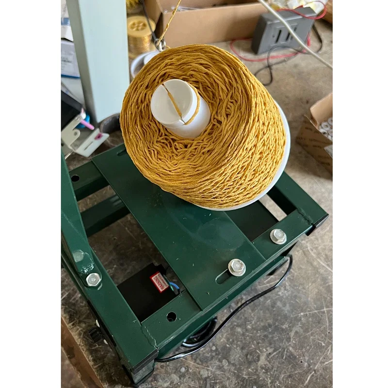 For Electric Yarn Ball Winder, Yarn Ball Winding Machine, Wool Ball Winder for Yarn Shop