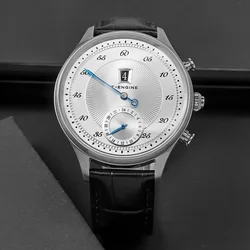 Relojes para hombre 2024, marca superior, reloj resistente al agua de lujo, reloj deportivo de cuarzo informal para hombre, reloj único