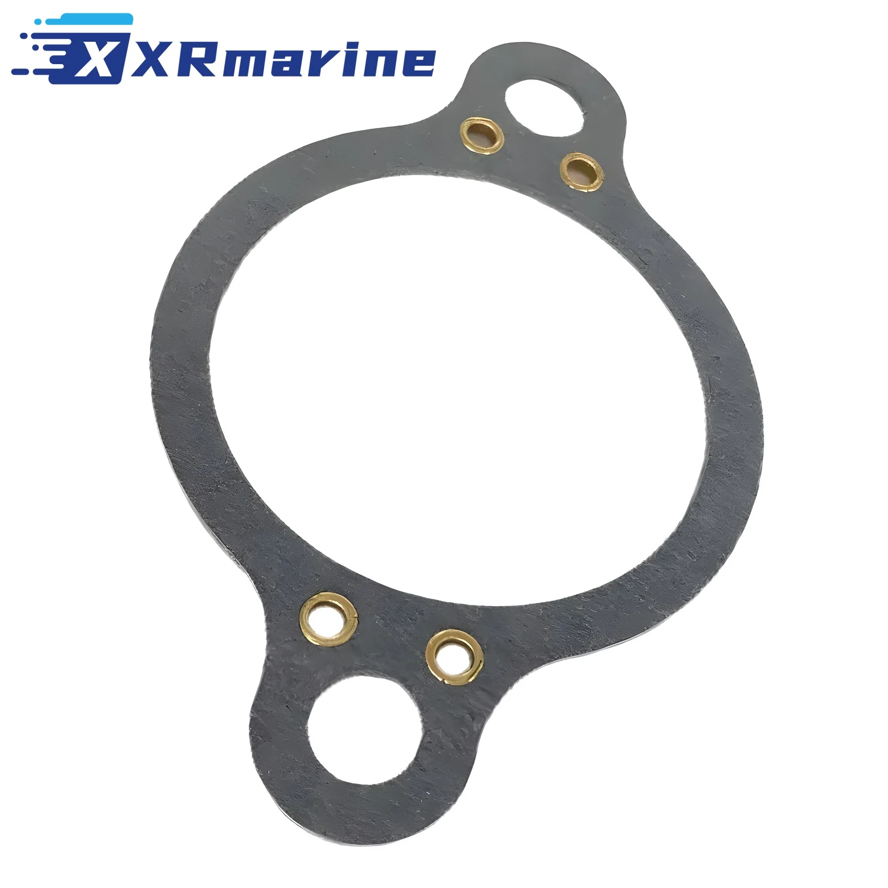 Thermostat gasket for Mercruiser V6, V8, 4.3, 5.0, 5.7 RO: 27-53045Q01