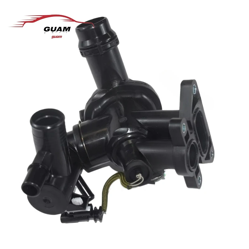 LR140116 LR093328 LR106640 termostato de refrigerante de gasolina para Range Rover Vogue L405 Sport L494 2017 L560 AJ200 2,0