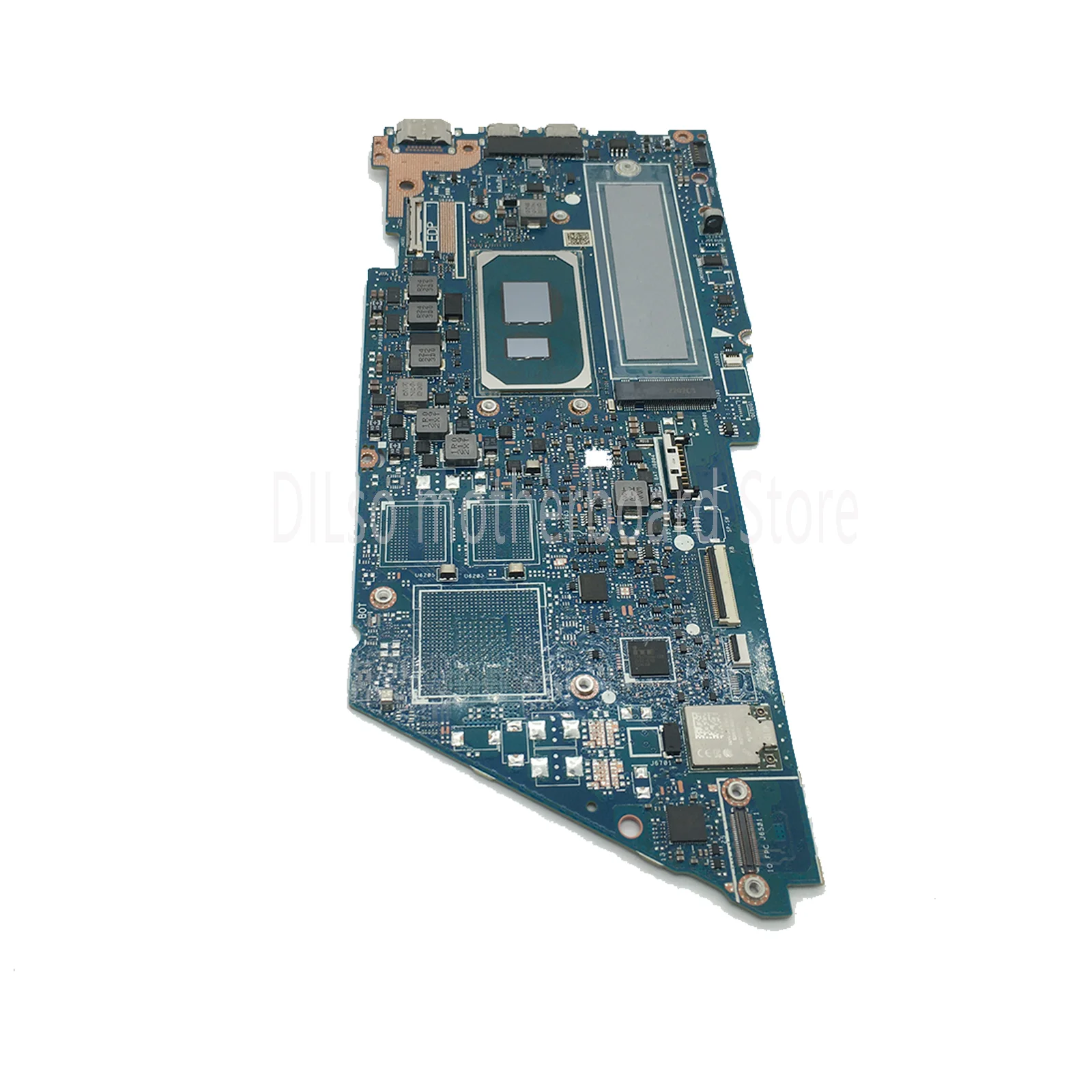 Imagem -05 - Kefu-placa-mãe Portátil para Asus Mainboard para Asus Ux435e Ux435ea Ux435eal Bx435e Rx435e Ux435eg i7 11ª Geração 8gb 16gb de Ram