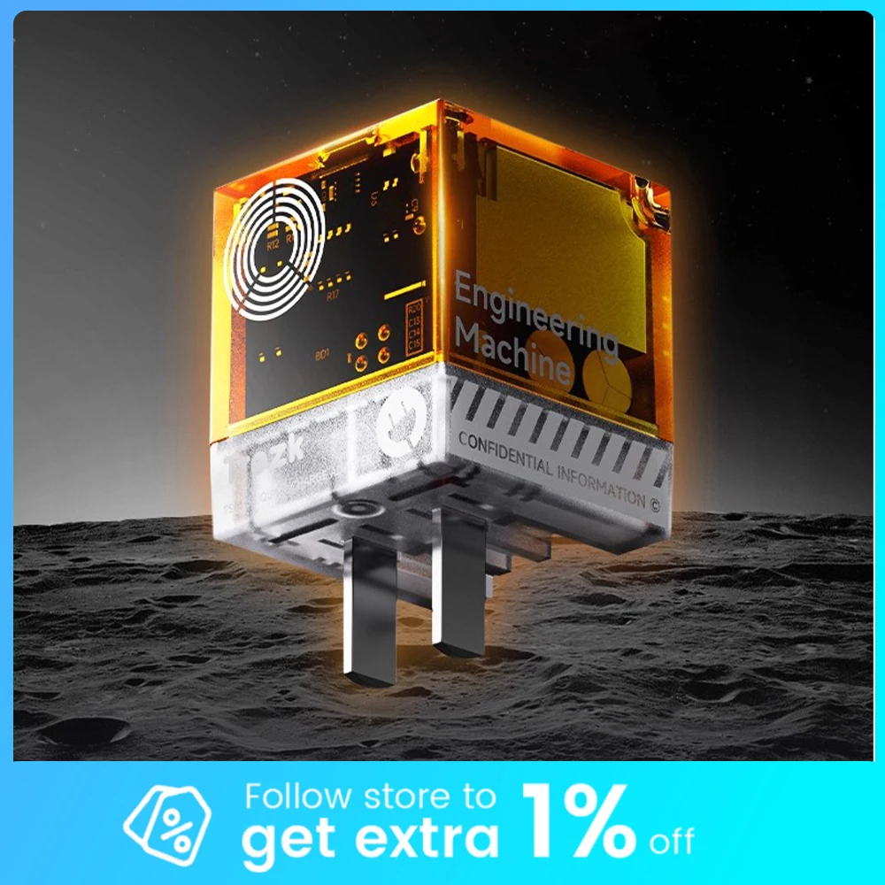 

Зарядное устройство Trozk 35 Вт с драгоценными камнями, нитрид галлия, зарядное устройство, зарядная головка Pd для IPhone 17, зарядное устройство, аксессуары для геймеров, подарки