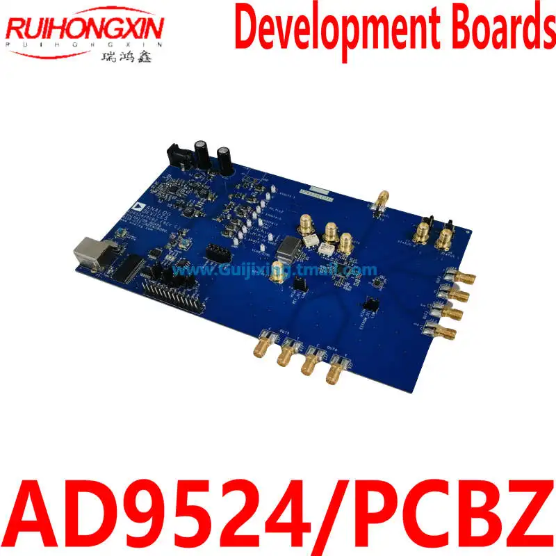 

Spot AD9524/PCBZ development kit evaluation board clock generator original