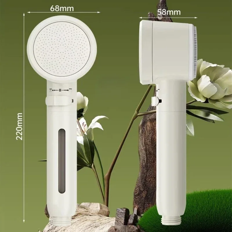compact-abs-material-travel-pressurized-handheld-shower-head-bathroom-shower-use-dual-filtration-dechlorination-filter-element