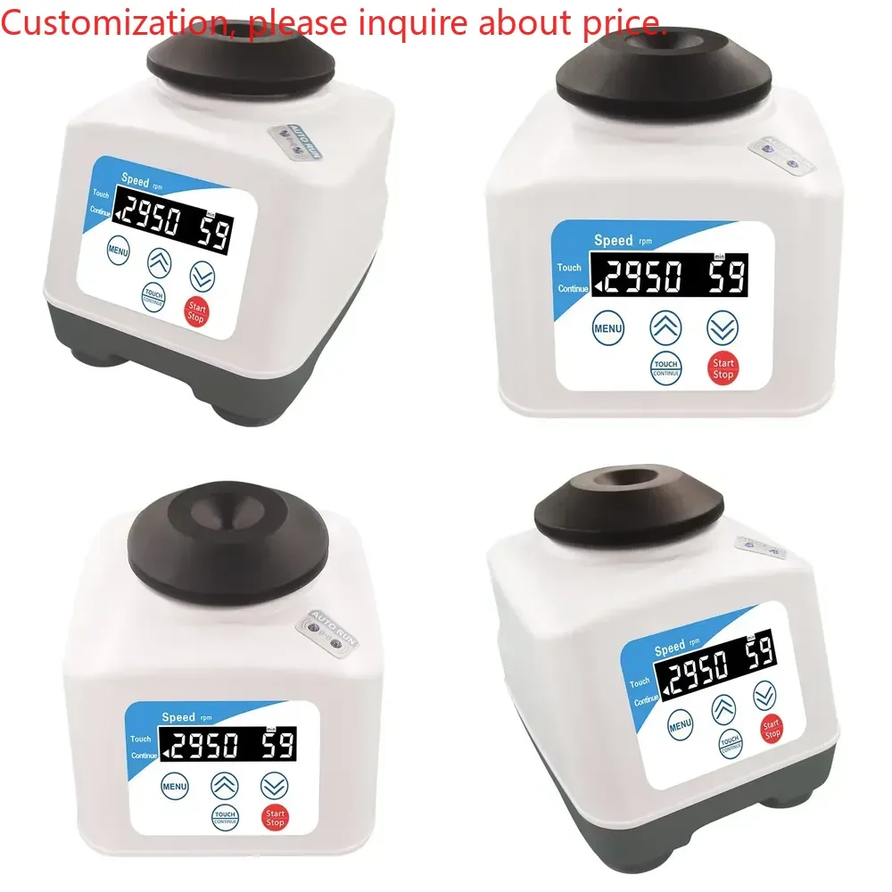 

Portable Adjustable Speed 0-3000rpm Mini Mixer Machine for Lab