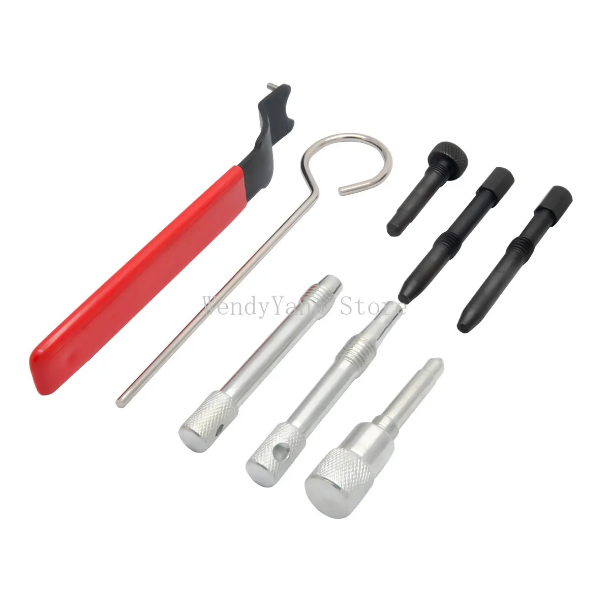 

Diesel Engine Timing Tool Kit Air Petrol Gasoline Locking Set Fit For Jeep Chrysler