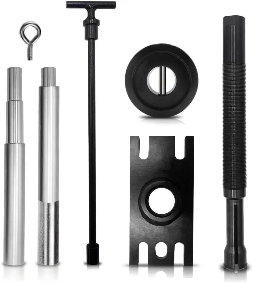 

BESTOOL Alignment Tool & Gimbal Bearing Puller Set - Engine Alignment for Alpha, Alpha 1, MR, Bravo, OMC, and Volvo