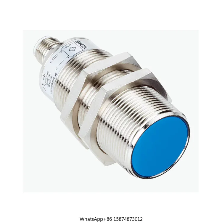 

IM30-20NPS-ZW1 an inductive proximity sensor is actuated by SICK