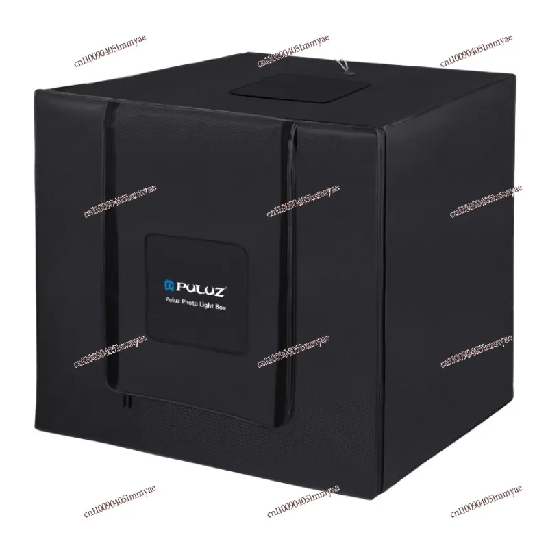 

PULUZ 80cm Folding Portable 90W 14000LM High CRI White Light 3 Colors Free Backdrops Photography Photo Studio Tent Box