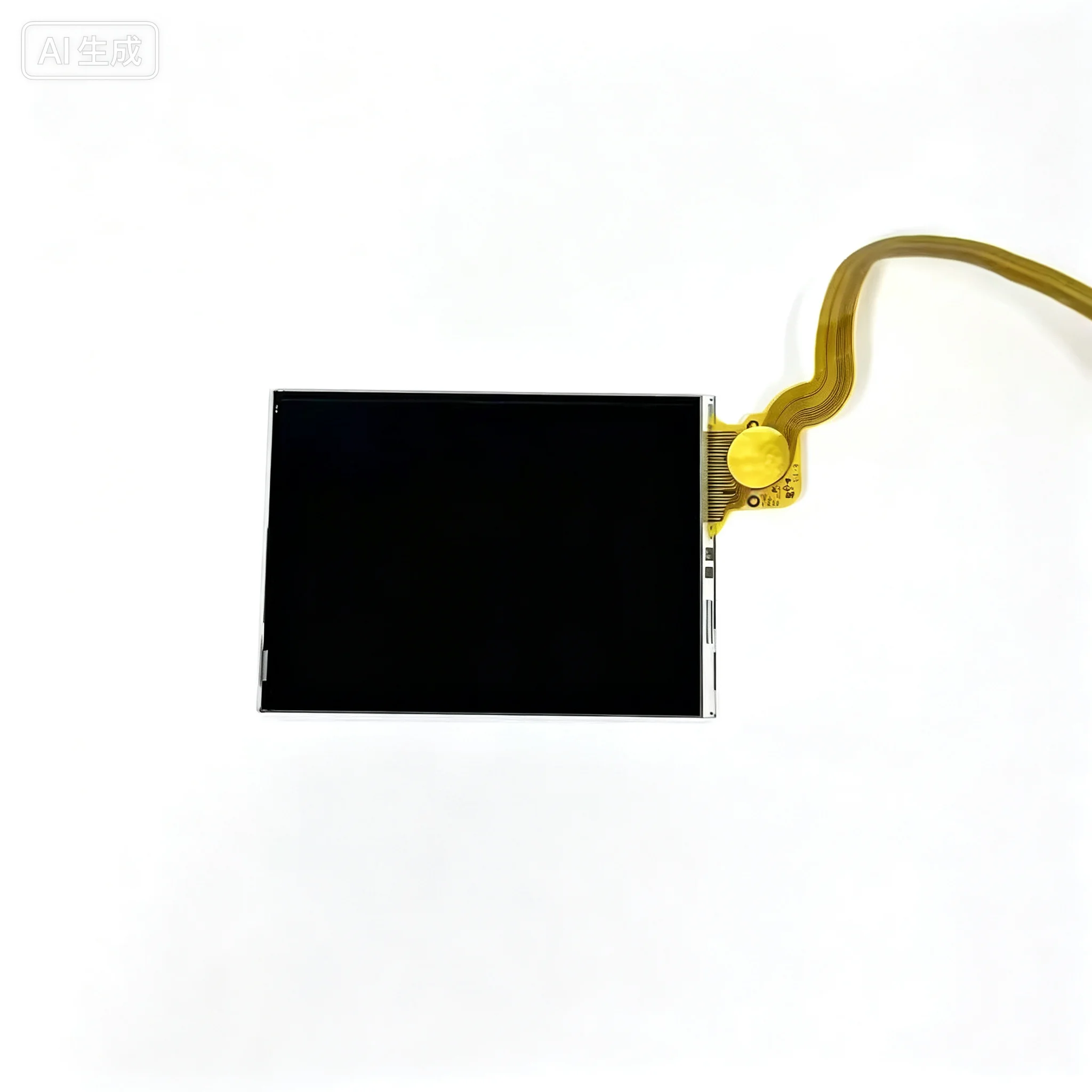 LCD Screen New Original Without Backlight for Canon IXUS100 IXUS100IS SD780 PC1353