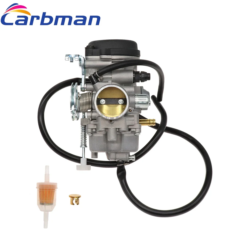 Para Suzuki GZ250 1999 2000-2015 Substituir 13200-13F40 13200-13F30 Carburador Carb