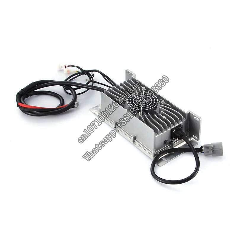 

72v15a Can Communication Ip 67 Ev On Board Charger