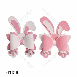 Rabbit Bow Cutting dies - New Die Cutting And Wooden Mold,HT1349 Suitable For Common Die Cutting Machines On The Market.