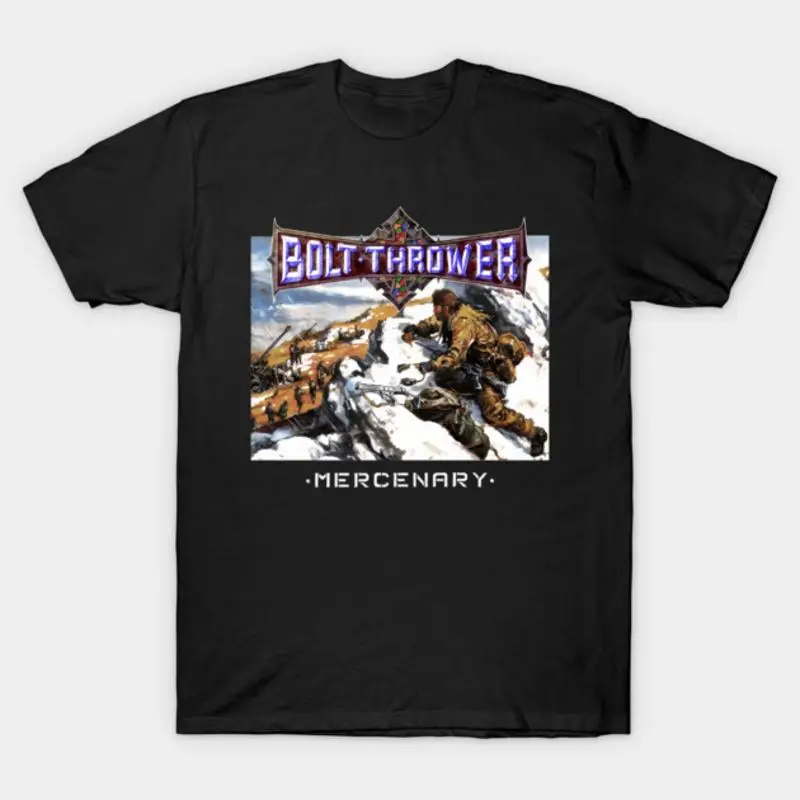 Bolt Thrower T-Shirt