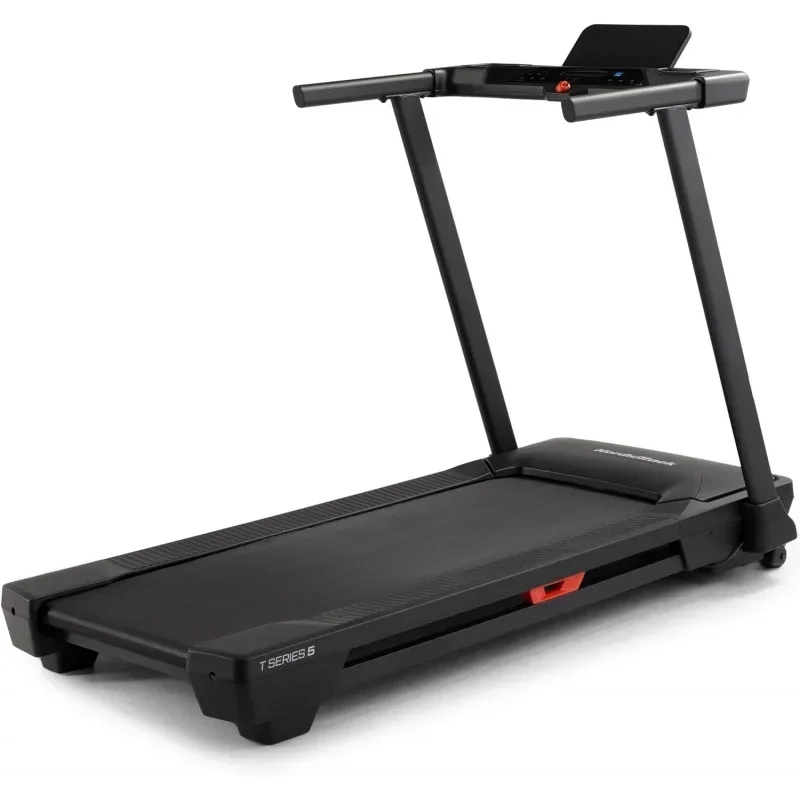 QWNordicTrack T Series: Perfect Treadmills for Home Use,Walking or Running Treadmill with Incline,Bluetooth Enabled,300 lbs Use