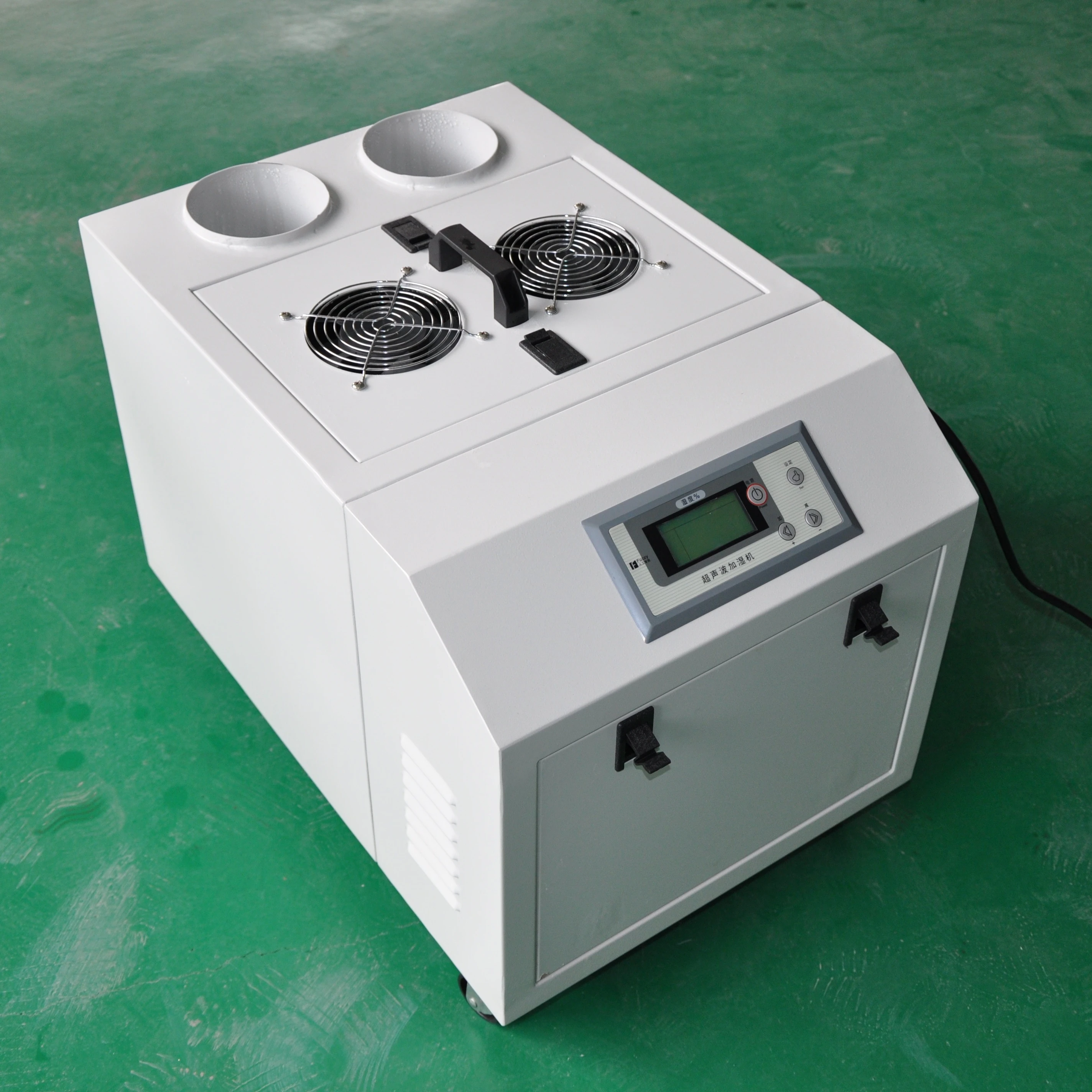 Model Mist Maker for Restaurants Farms Featuring CoreIndustrial Electric Ultrasonic Humidifier 9L Max Capacity Used Mushro