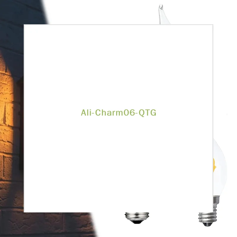 

Candle-like Flicker LED Bulbs E12/E14/E27, Fire Effect Decoration for Candelabra Base