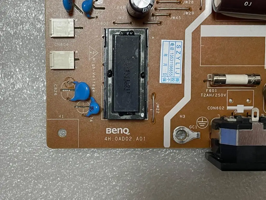 SZYLIJ-Power Board para novo SZYLIJ, 100% de boa qualidade, em estoque, 4H.0AD06.A01