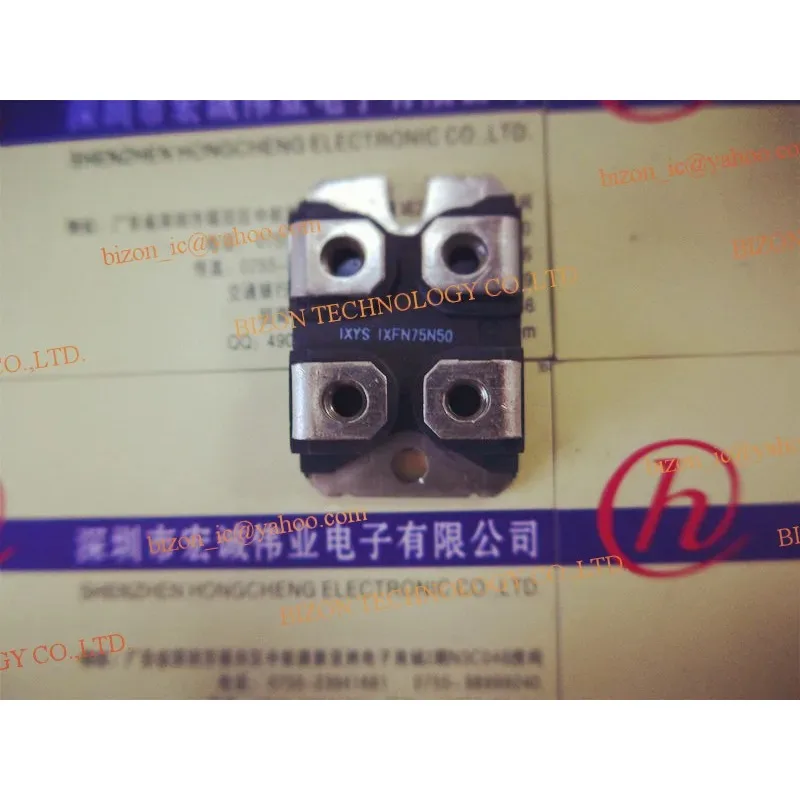IXFN55N50 IXFN75N50