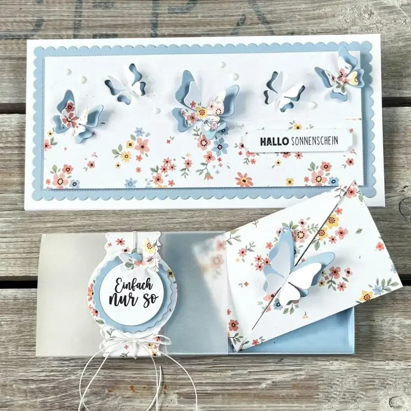 New Craft Metal Cut…