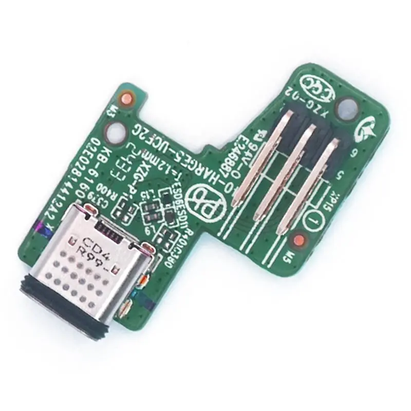 New--Type C USB Charging Port Board Dock Connector Replacement For Charge 5 Version TL