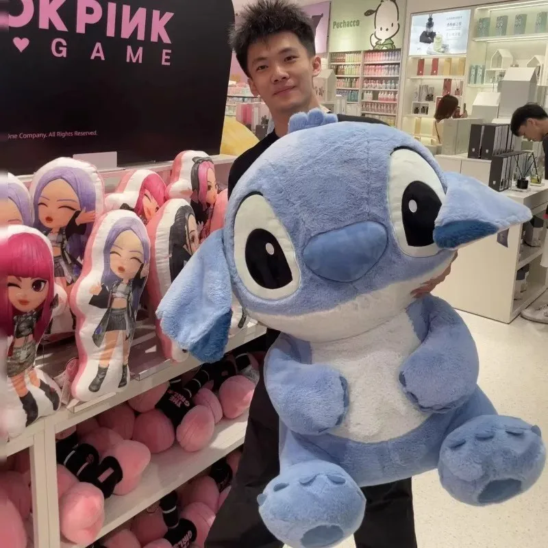 32/45/55 سنتيمتر غرزة الكرتون أفخم دمية لعبة رأس السرير ديكور مرافقة دمية هدية أريكة لينة مريحة حلية وسادة أنيمي المحيط