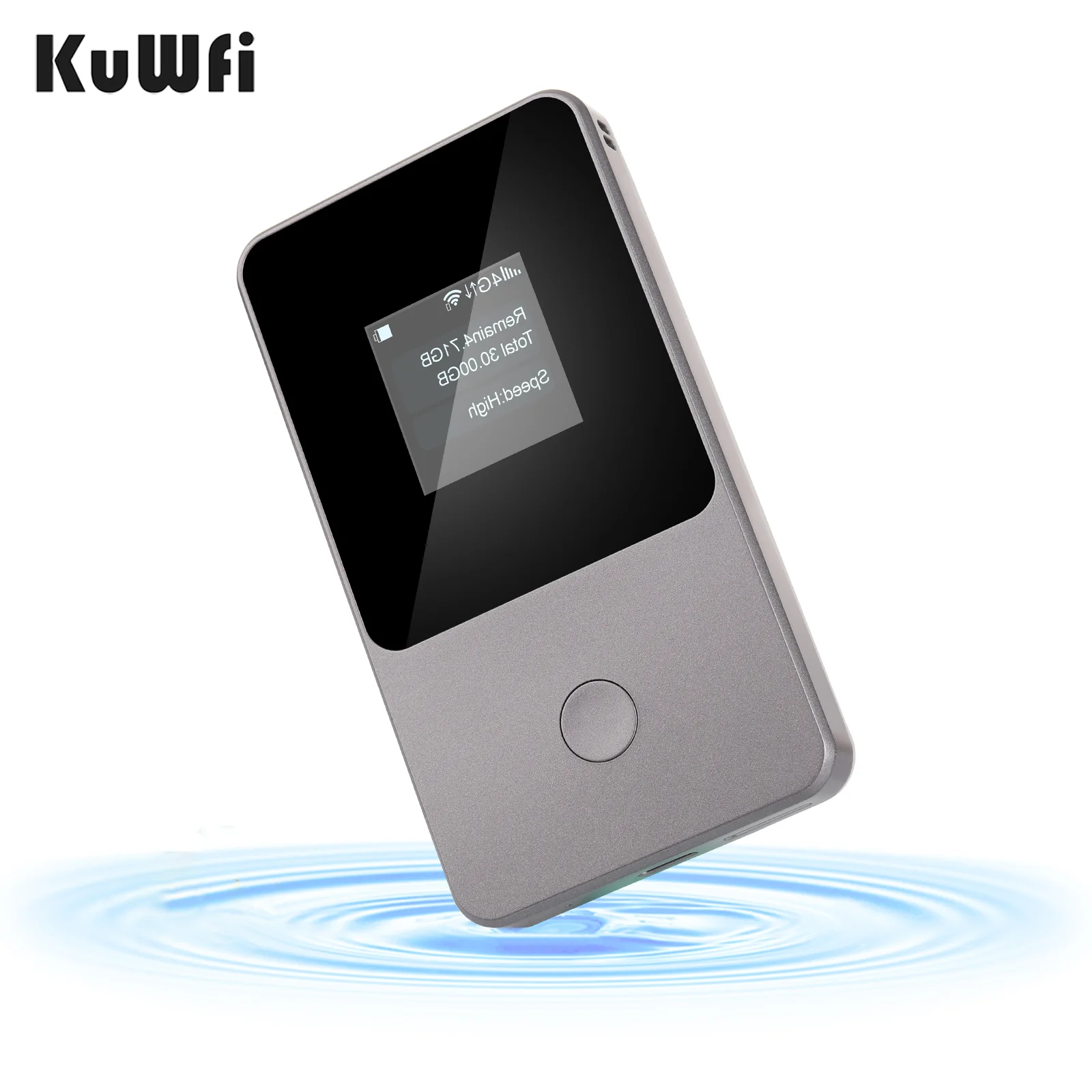 

No SIM Card Needed Wireless Pocket WiFi 150Mbps 4G LTE Modem WiFi Router 12 h Working Mobile Hotspot for Global