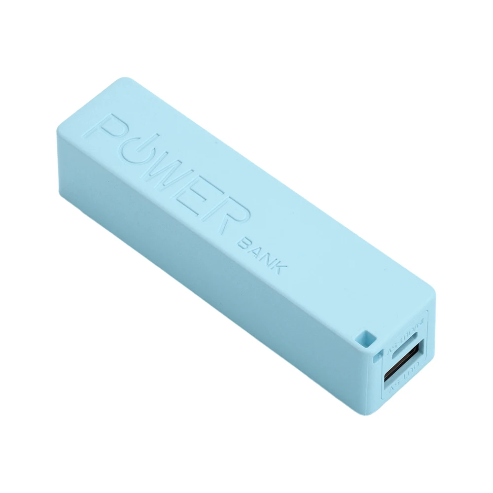 DIY 18650 Power Bank Shell TYPE-C USB-Ladegerät Batterie halter Fall für Telefon elektronische Aufladung tragbare DIY mobile Aufbewahrung sbox – Detail 13