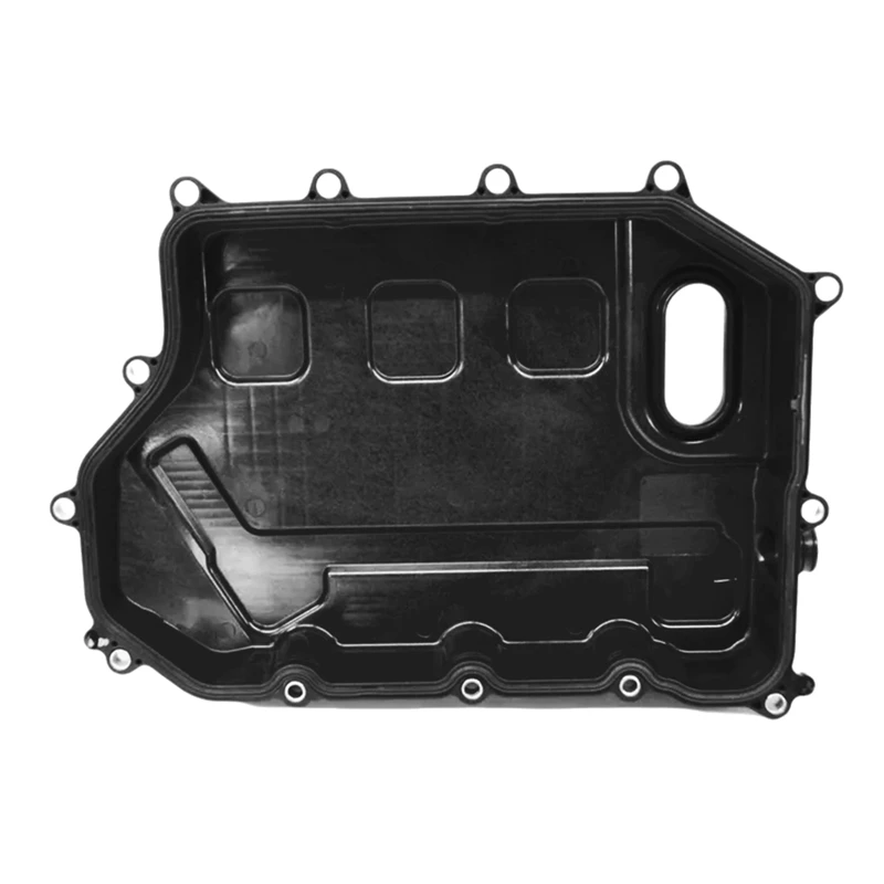 Car Transmission Oil Pan Gearbox Cover J1KP-7G004-AC For Ford Escape Focus 2018-2021 J1KP7G004AC Engine Oil Sump