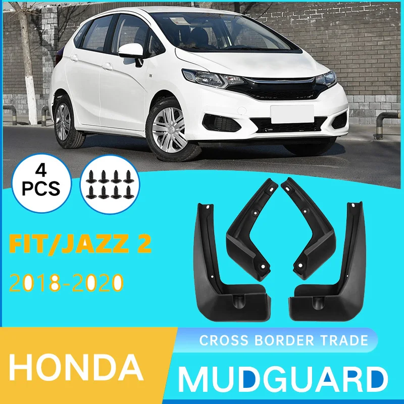 

Suitable for Honda Fit Normal Edition Fit Jazz 2018-2020 Auto Fender Leather