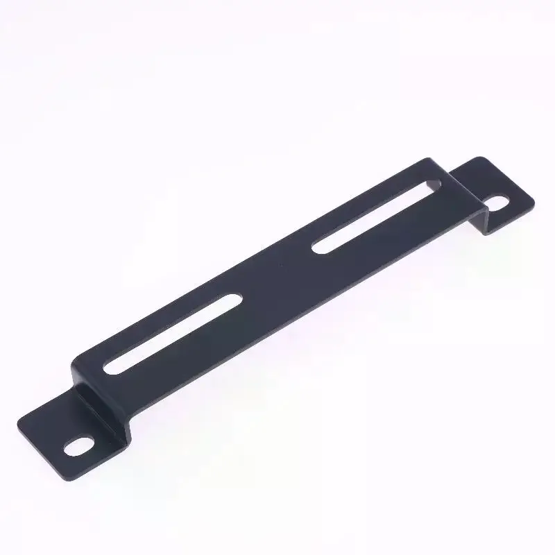 Kennzeichenhalter Rahmen Motorräder Zahlen Platten Feste Halterung Universelles Modifikationszubehör