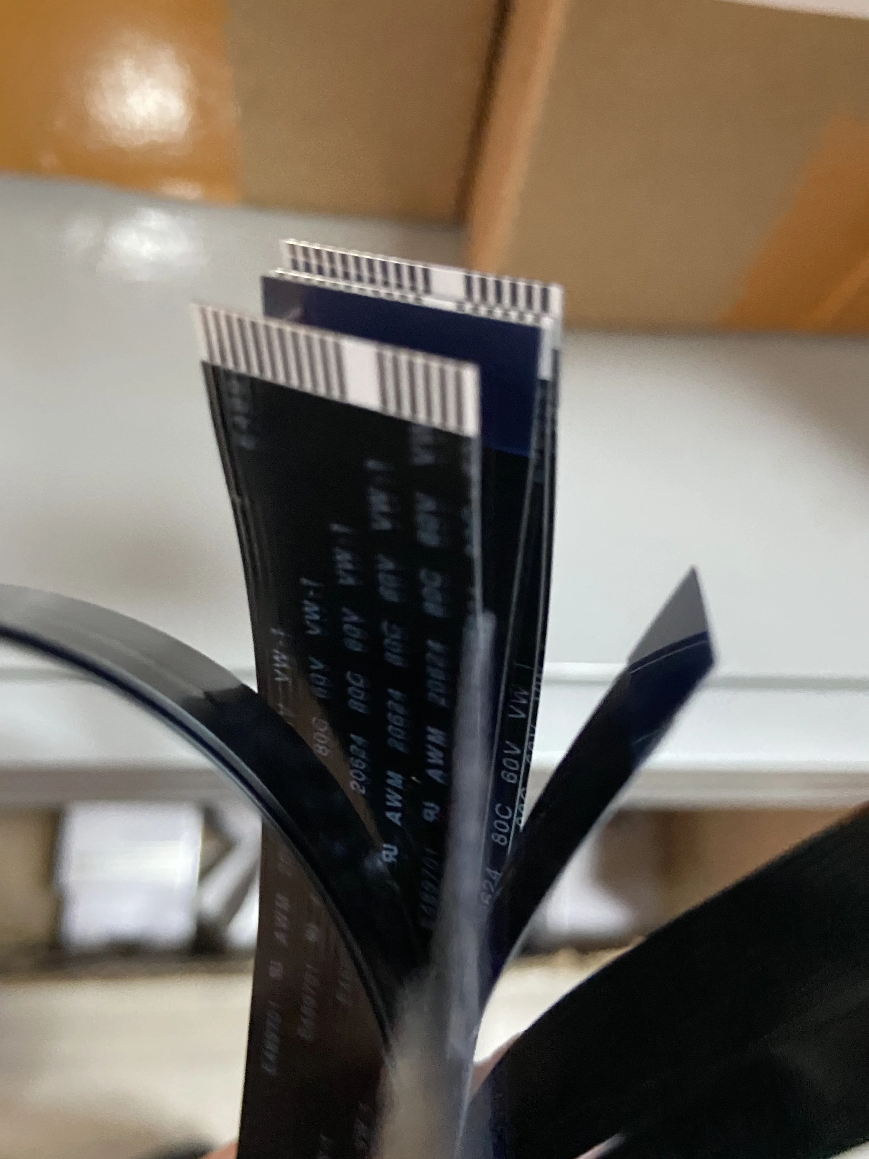 

10pcs Scanner flex Cable for HP GT5810 GT5820 5810 5820 Printer