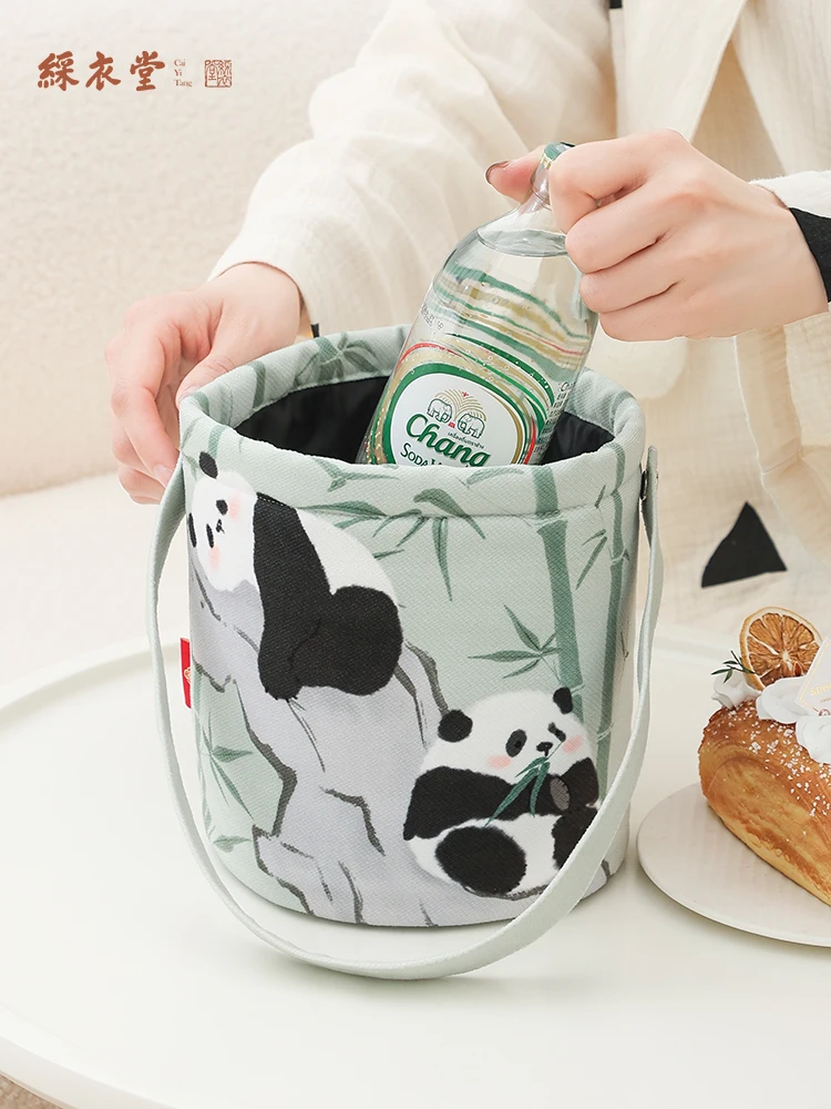 

CaiTang Cute Panda автомобильный многофункциональный корзина для хранения, подвесная сумка для хранения для автомобиля, дома, Dormi