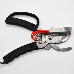 Pig piglet electric tail forceps hemostatic  to pig   heating scissors  clamp for preventing leakage