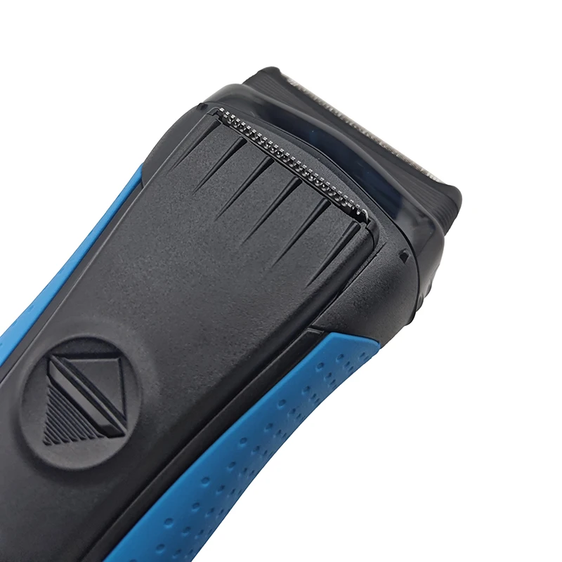 Braun 3040S Shaver Floating Foil Cutter Reciprocating Electric Shaver with Sideburns Trimmer for Man 110V-220V
