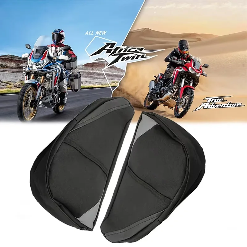

Водонепроницаемая дорожная сумка для размещения инструментов для Honda CRF1100L CRF Africa Twin CRF 1100L ADV CRF 1100 L, аварийные дуги с рамой мотоцикла